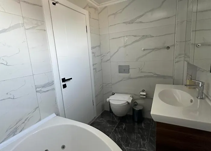 Villa Orange Blossom Fethiye