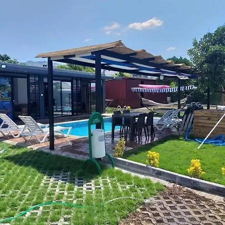 Orange Blossom * Φετιγιέ