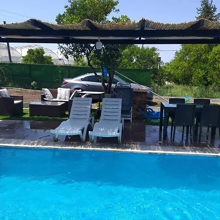 Orange Blossom * Φετιγιέ