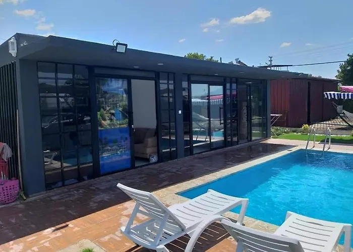 Villa Orange Blossom