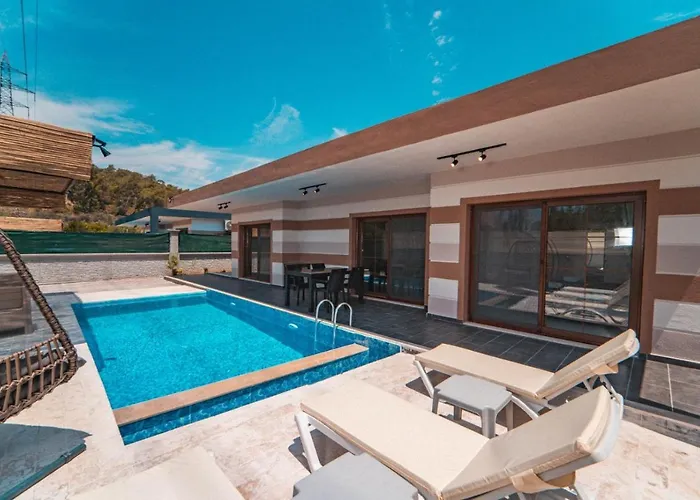 Orange Blossom Fethiye