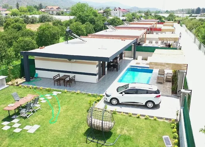 Orange Blossom Fethiye