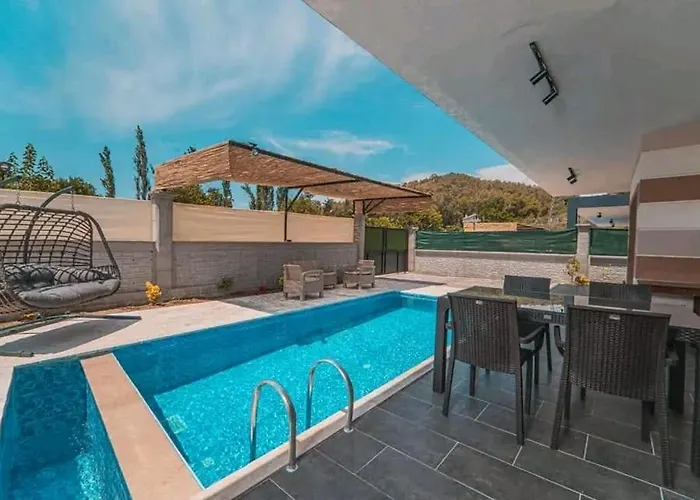 Orange Blossom Villa *