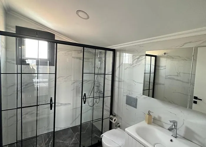 Villa Orange Blossom Fethiye