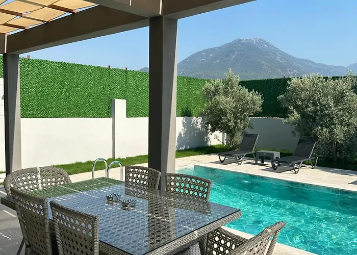 Orange Blossom Fethiye